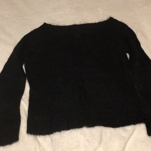 XL sheer Old Navy sweater